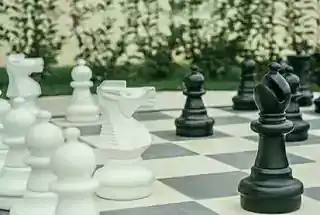 Carrom & Chess Room at Dosti West County