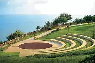 Amphitheater at Dosti West County