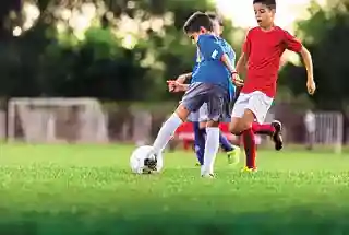 Futsal at Dosti West County