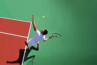 Lawn Tennis at Dosti West County